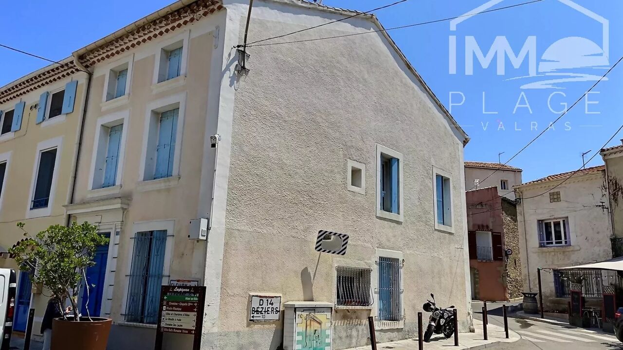 immeuble  pièces 178 m2 à vendre à Lespignan (34710)