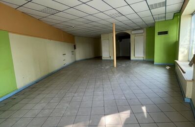 location commerce 700 € CC /mois à proximité de Greucourt (70130)