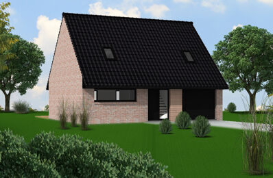 vente maison 245 000 € à proximité de Lozinghem (62540)