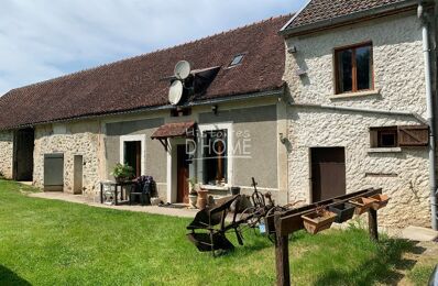 vente maison 119 000 € à proximité de Sancy-Lès-Provins (77320)