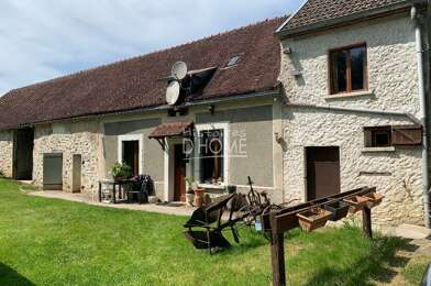 Maison 3 pièces 119000 €