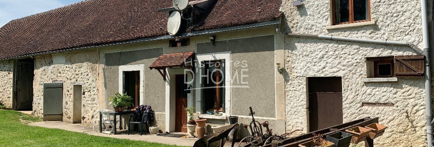 Maison 3 Pièces 75 m² à vendre à La Ferté-Gaucher (77320)