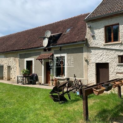 Maison 3 pièces 119000 €