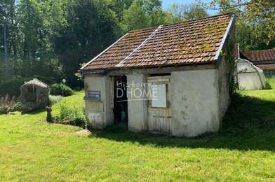 Maison 3 pièces 119000 €
