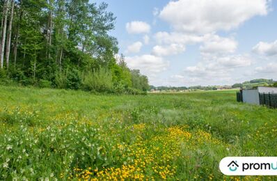 vente terrain 49 000 € à proximité de Candor (60310)