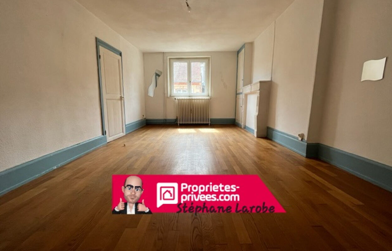 appartement 3 pièces 60 m2 à vendre à Moulins (03000)
