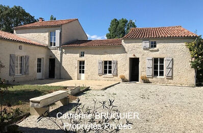 vente maison 384 700 € à proximité de Puy-de-Serre (85240)