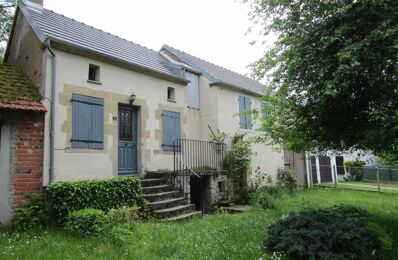 vente maison 85 000 € à proximité de Vitry-Laché (58420)