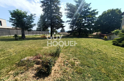 vente terrain 270 400 € à proximité de Fleurieu-sur-Saône (69250)