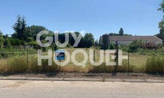 Terrain  2850 m² à vendre à Angluzelles-et-Courcelles (51230)