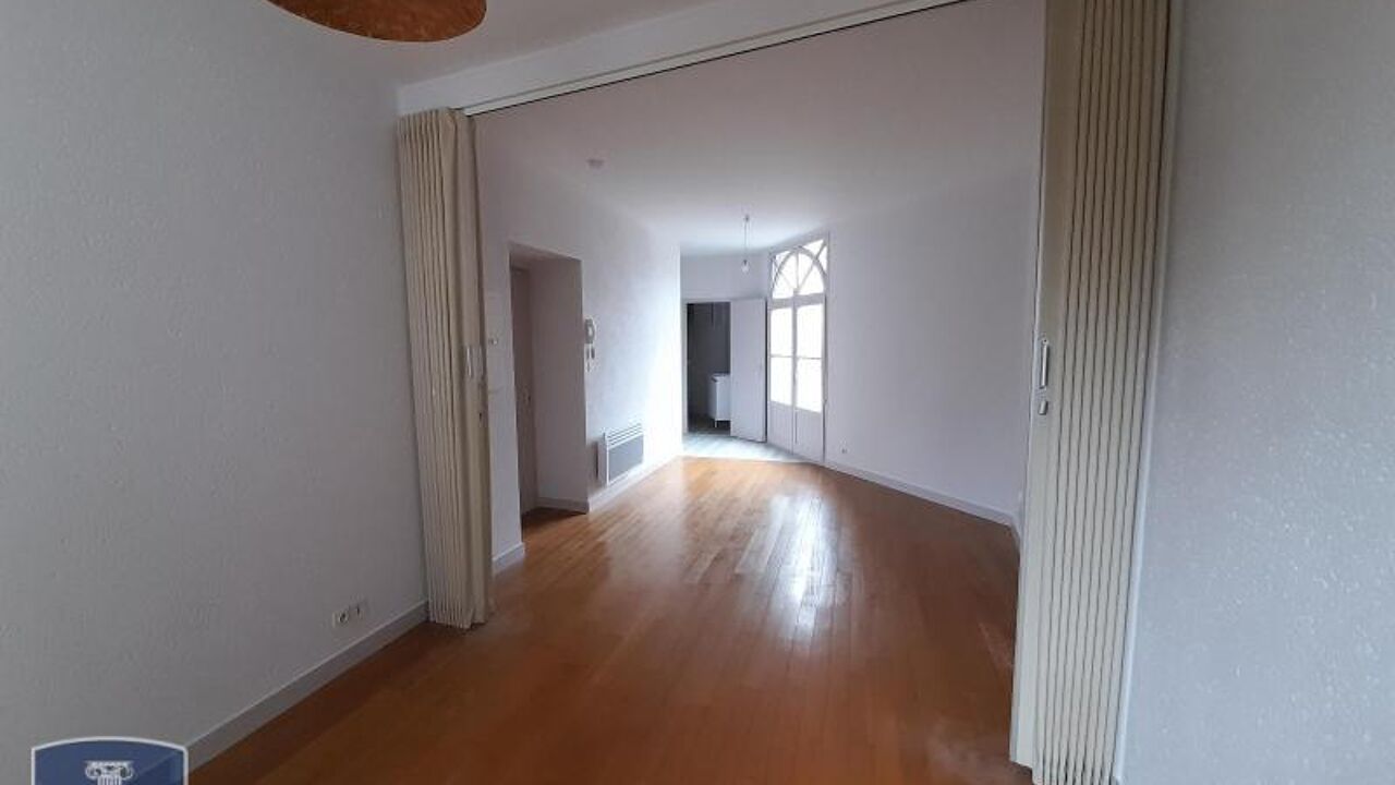 appartement 1 pièces 27 m2 à louer à Poitiers (86000)