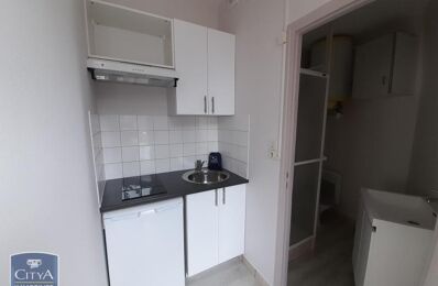 location appartement 443 € CC /mois à proximité de Smarves (86240)