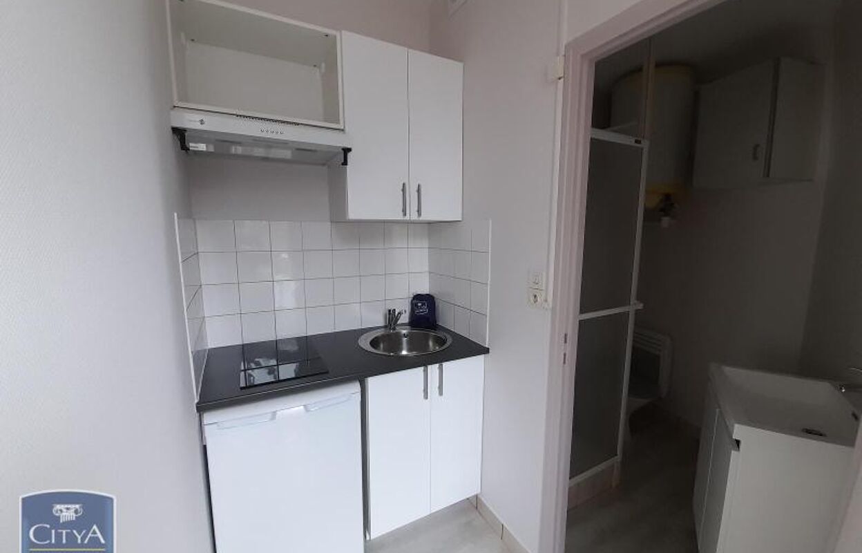 appartement 1 pièces 27 m2 à louer à Poitiers (86000)