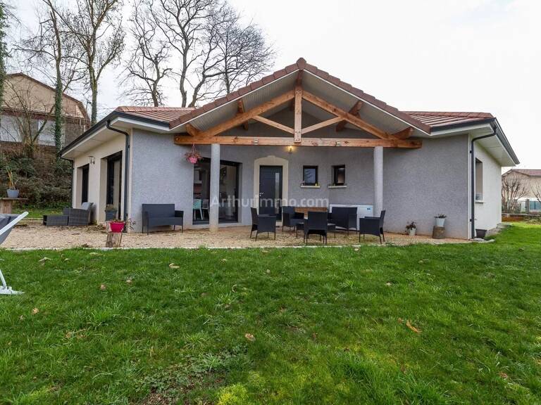 Maison de plain pied — photo 1