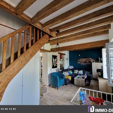 Maison 4 pièces 80 m²