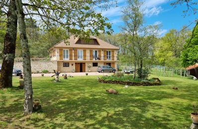 vente maison 313 950 € à proximité de Mareuil en Périgord (24340)