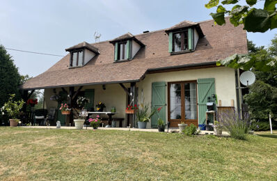 vente maison 227 000 € à proximité de Saint-Pancrace (24530)