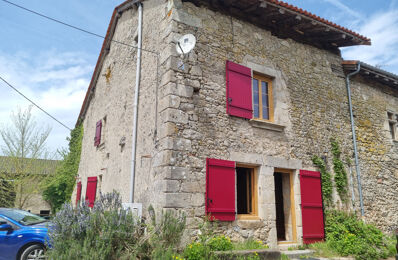 vente maison 139 750 € à proximité de Maisonnais-sur-Tardoire (87440)