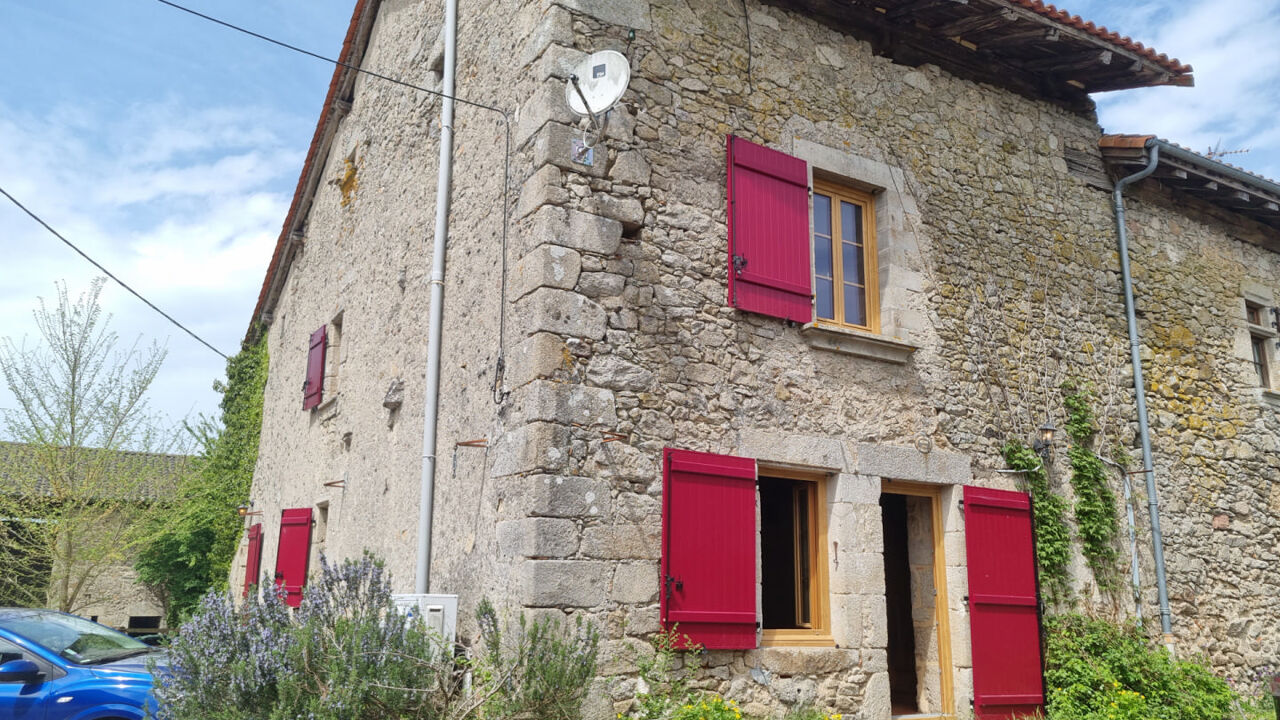 maison  pièces 155 m2 à vendre à Champniers-Et-Reilhac (24360)