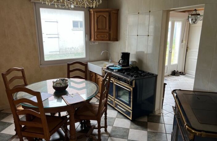 Vente maison 6 pièces 110 m² Crépy (62310) — photo 2