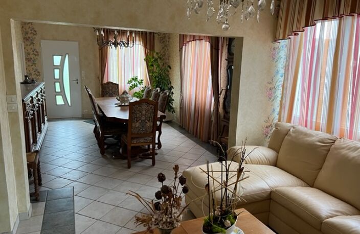 Vente maison 6 pièces 110 m² Crépy (62310) — photo 3