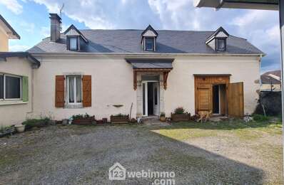 vente maison 227 500 € à proximité de Montaut (64800)