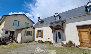 Maison 9 Pièces 203 m² à vendre à Igon (64800)