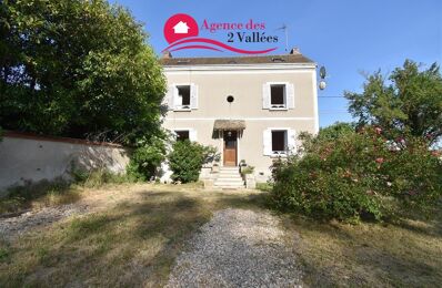 vente maison 279 900 € à proximité de Boisset-les-Prévanches (27120)
