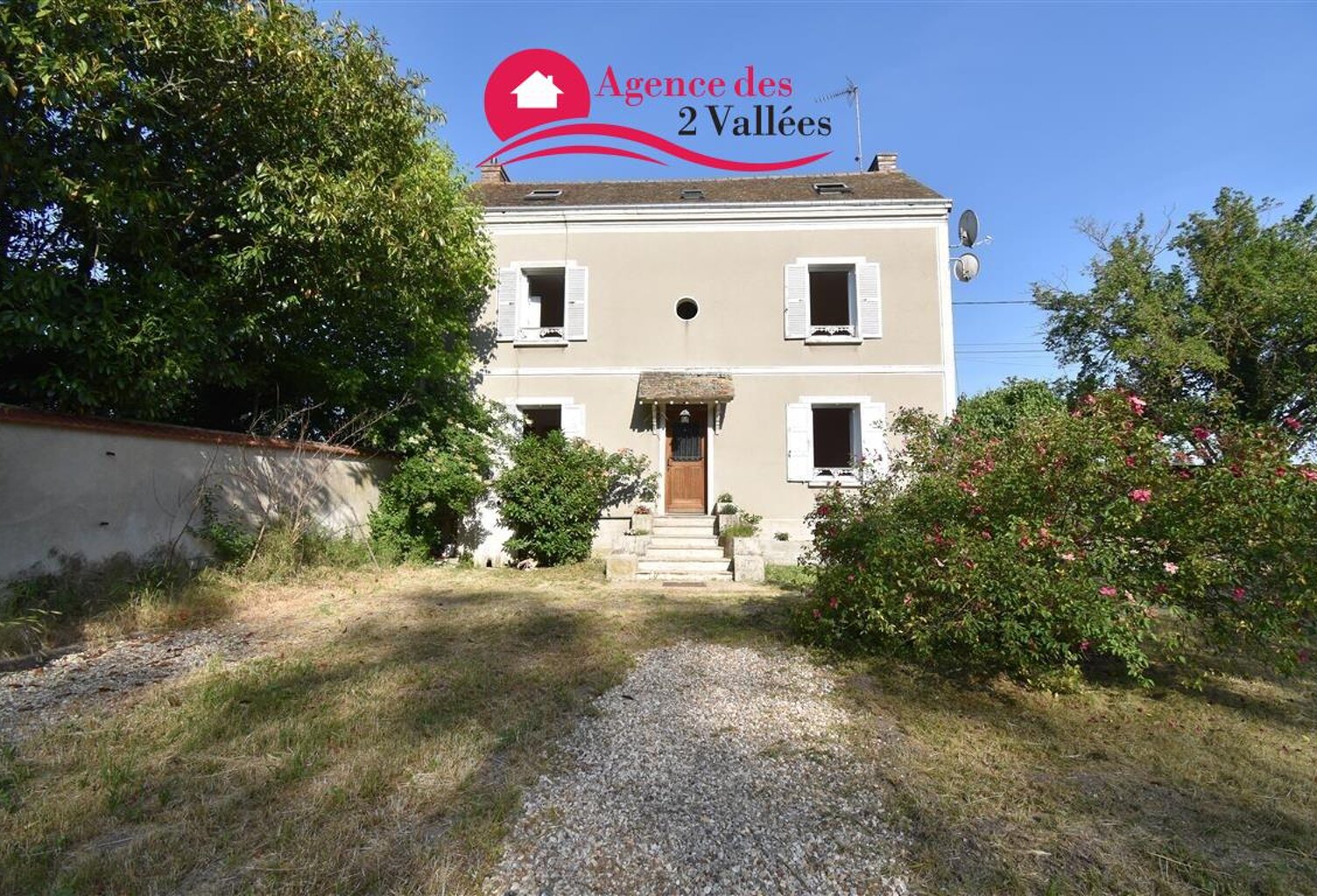 Vente maison 6 pièces 150 m² Anet (28260) — photo 1
