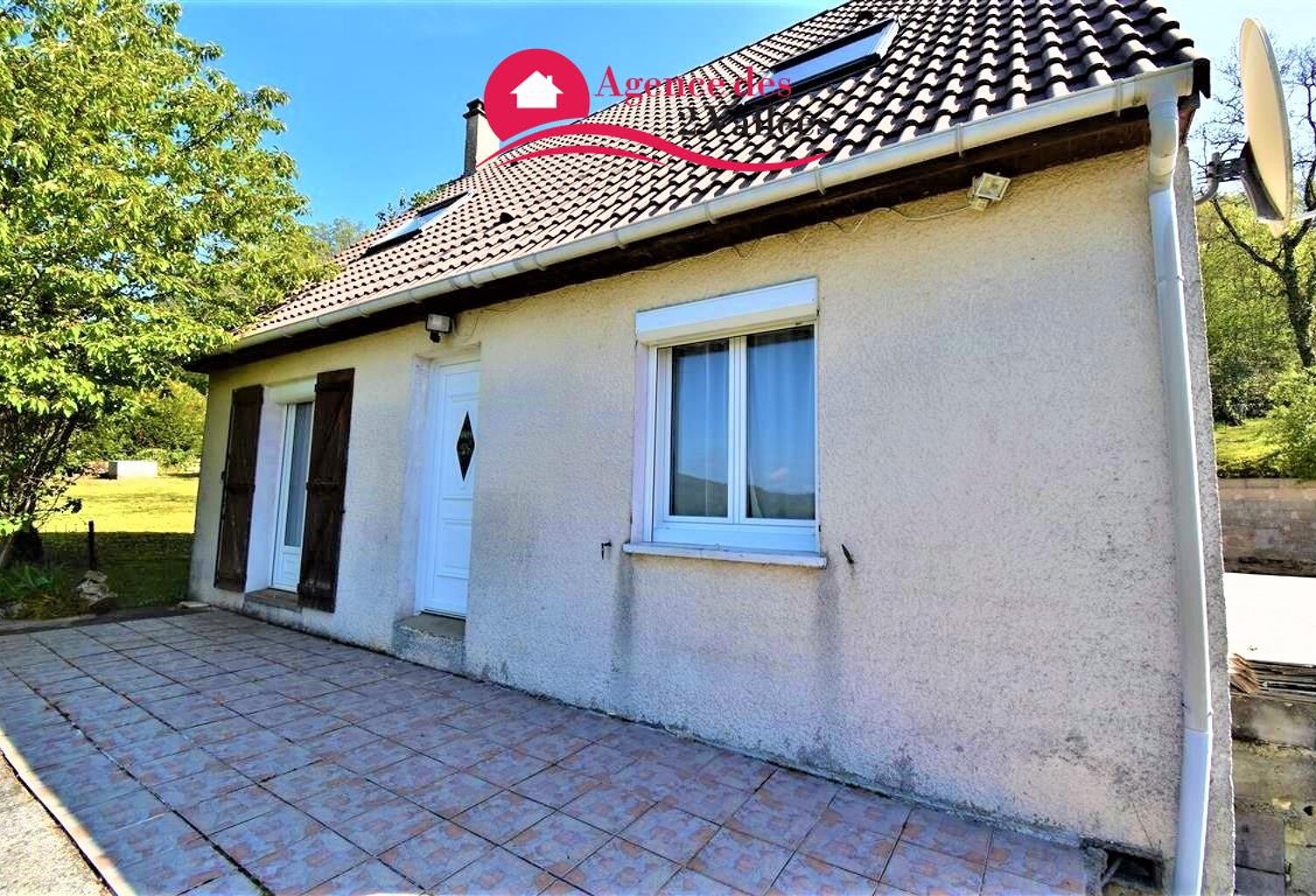 Vente maison 6 pièces 101 m² Ézy-sur-Eure (27530) — photo 1