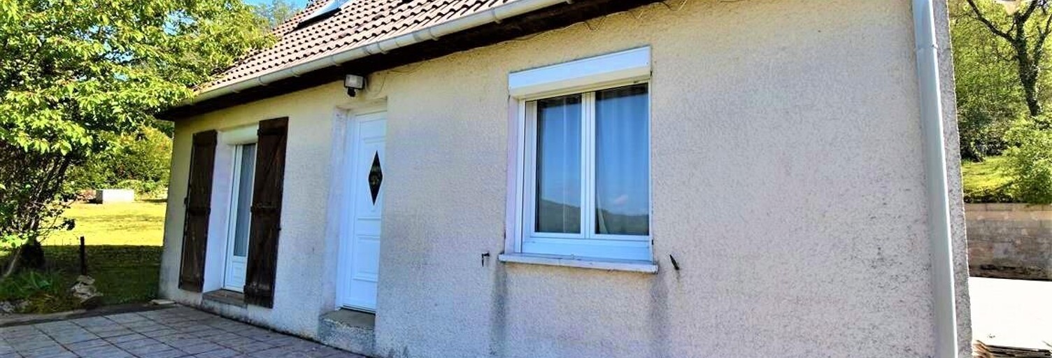 Maison 6 Pièces 101 m² à vendre à Ézy-sur-Eure (27530)