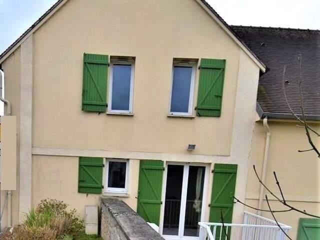 Maison 3 pièces 45 m² à Bréval — photo du bien