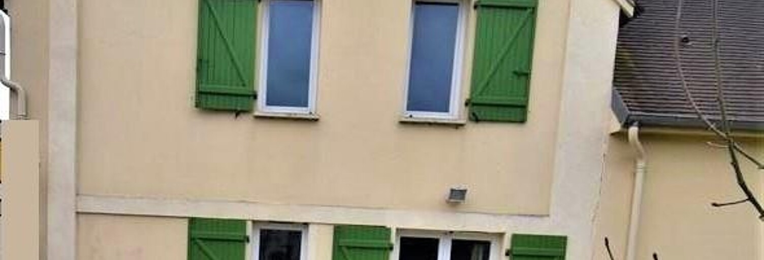 Maison 3 Pièces 45 m² à vendre à Bréval (78980)