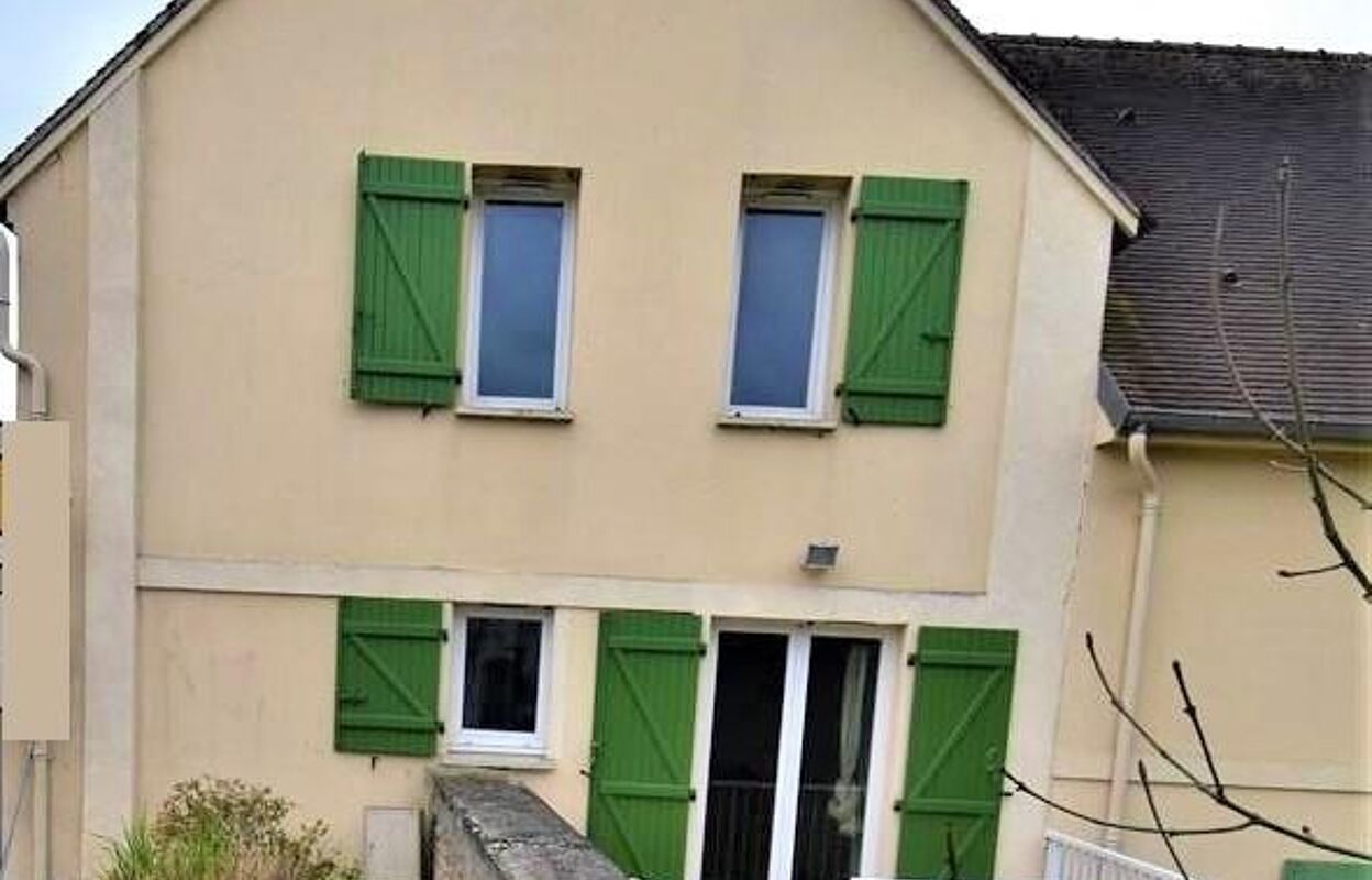 maison 3 pièces 45 m2 à vendre à Bréval (78980)