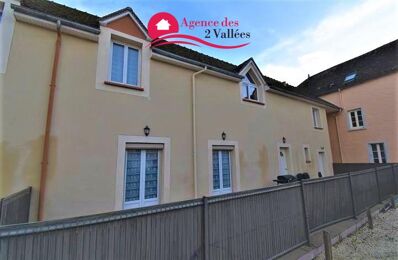 vente maison 229 000 € à proximité de Mondreville (78980)