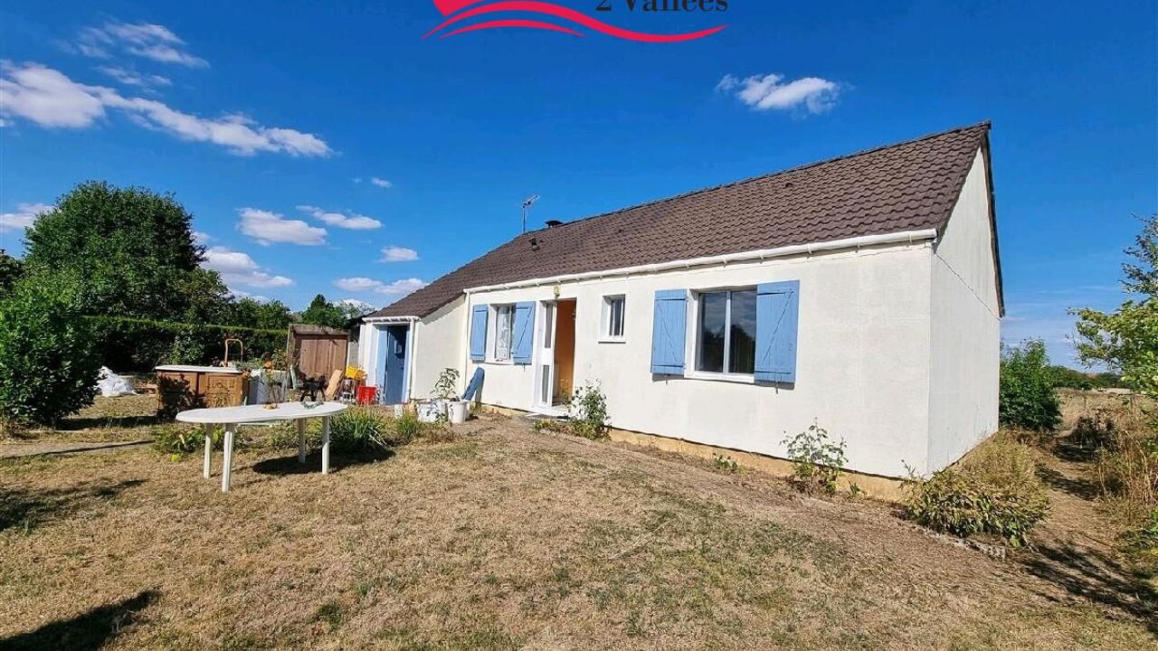 maison 5 pièces 101 m2 à vendre à Ézy-sur-Eure (27530)