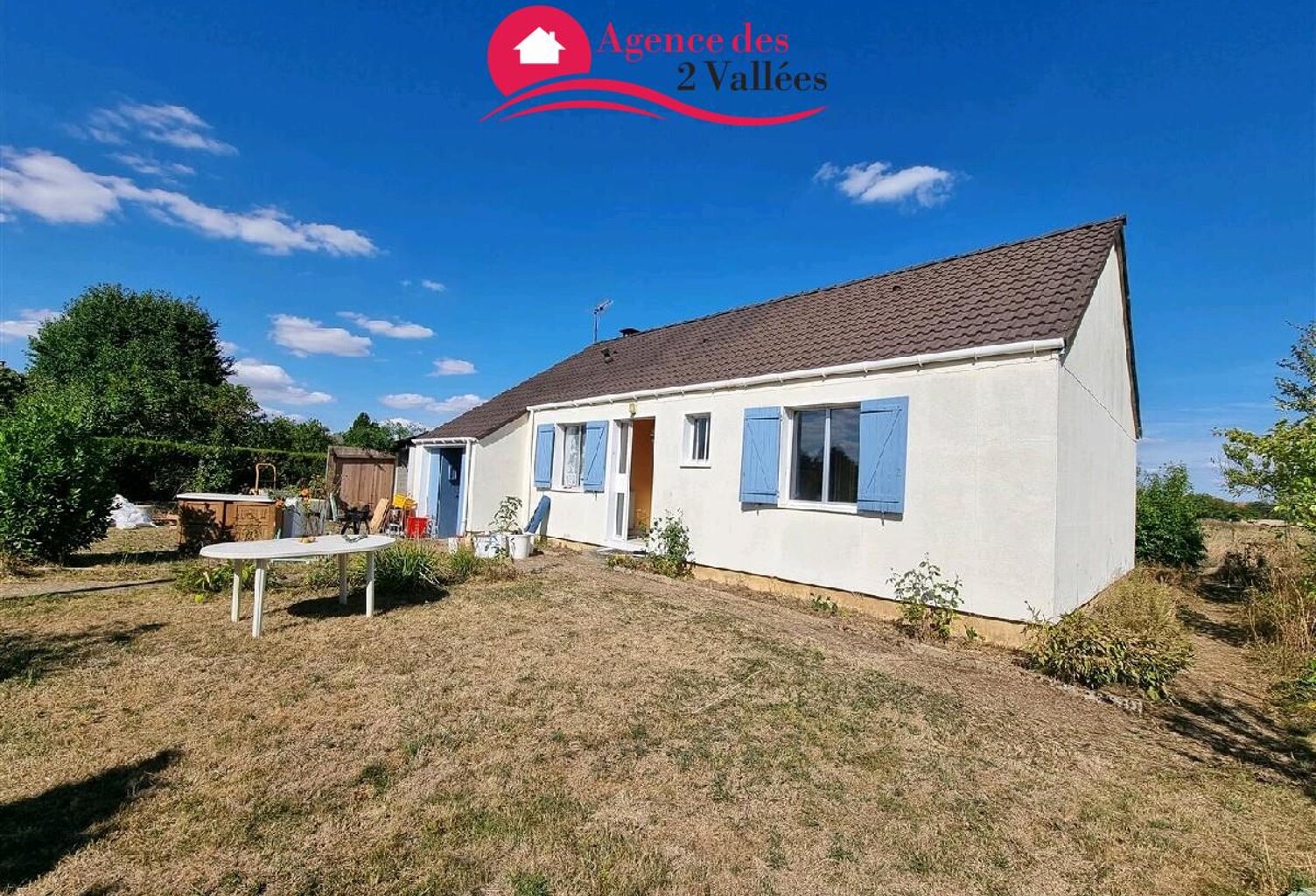 Vente maison 5 pièces 101 m² Ézy-sur-Eure (27530) — photo 1