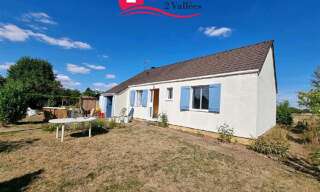 Maison 5 Pièces 101 m² à vendre à Ézy-sur-Eure (27530)