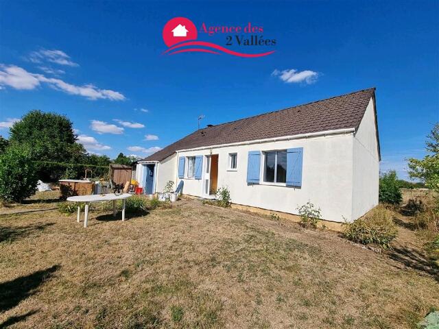 Maison proposé à Ézy-sur-Eure