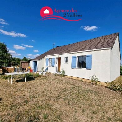 Maison 5 pièces 164900 €