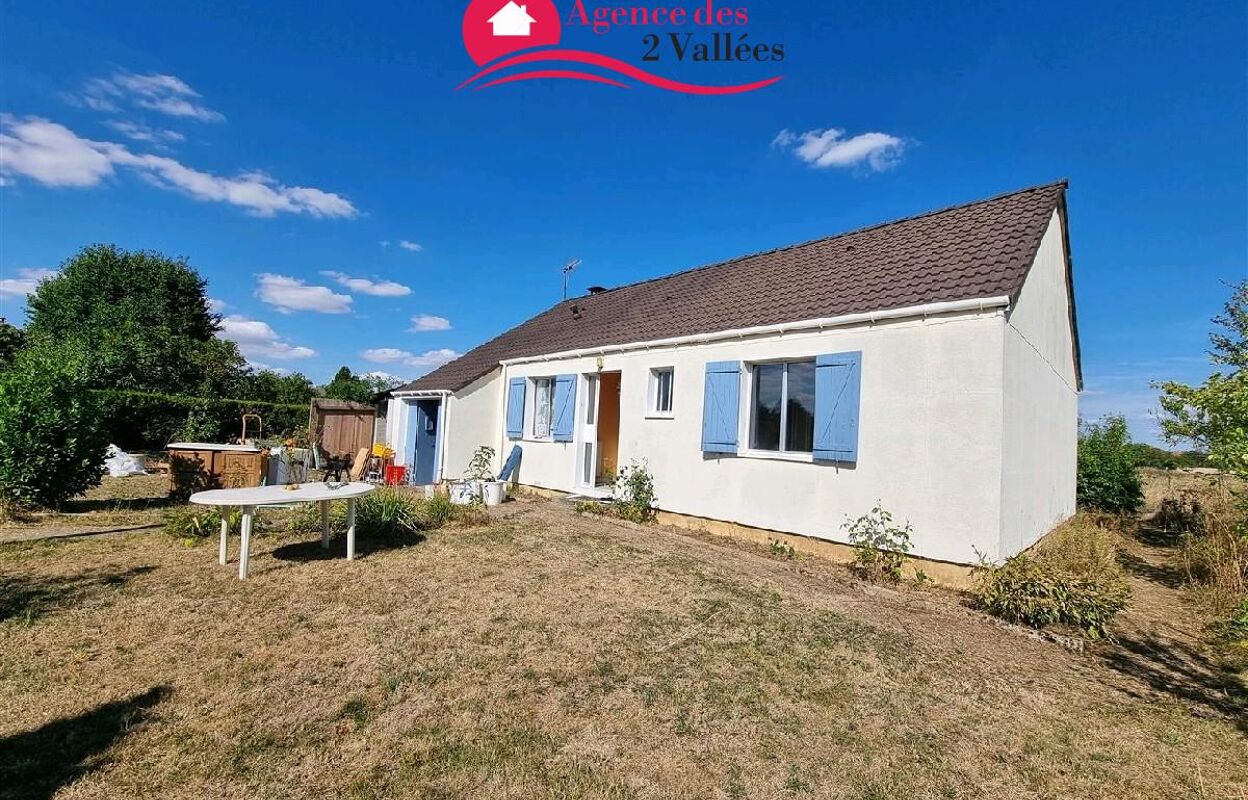 maison 5 pièces 101 m2 à vendre à Ézy-sur-Eure (27530)