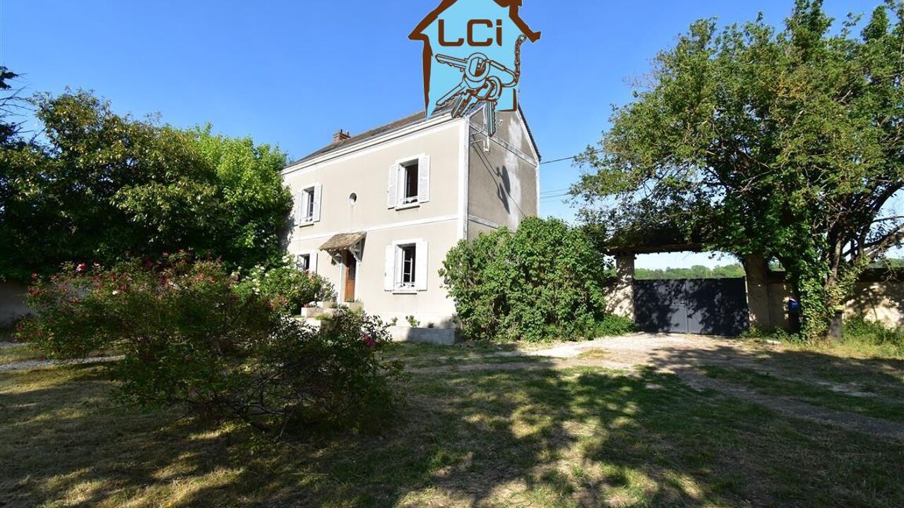 maison 6 pièces 150 m2 à vendre à Houdan (78550)