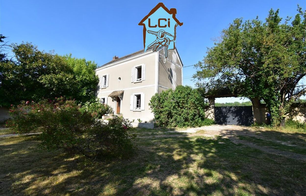 maison 6 pièces 150 m2 à vendre à Houdan (78550)