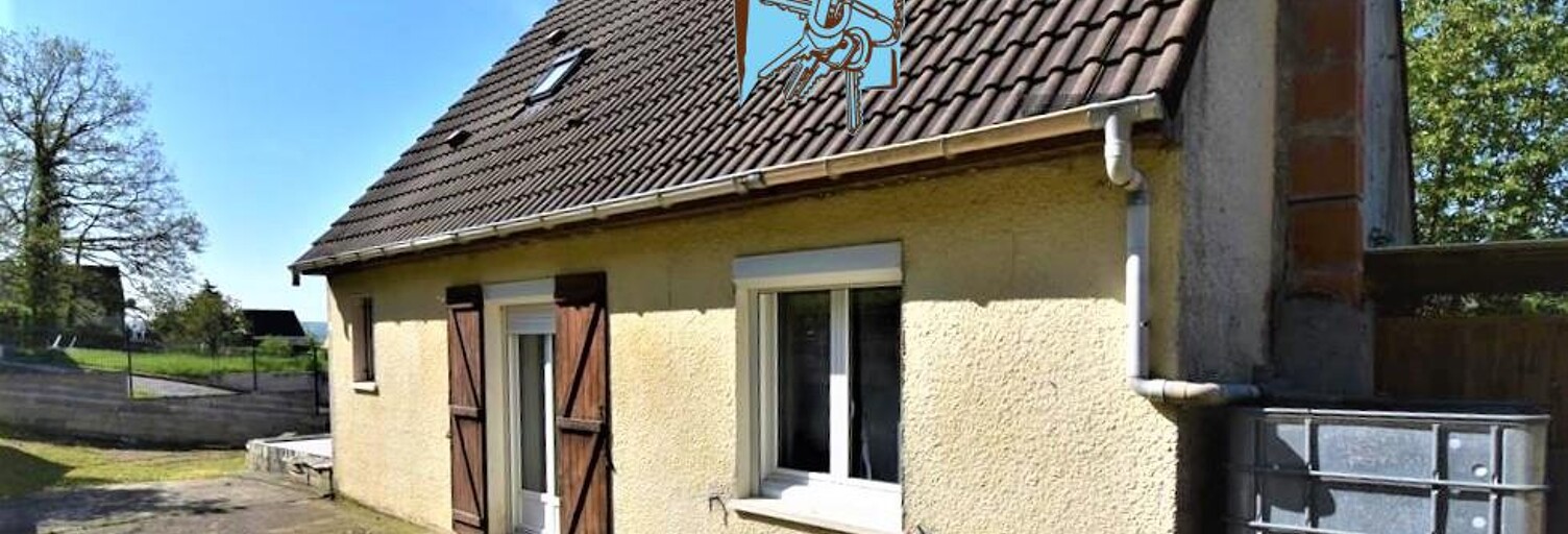 Maison 6 Pièces 101 m² à vendre à Anet (28260)