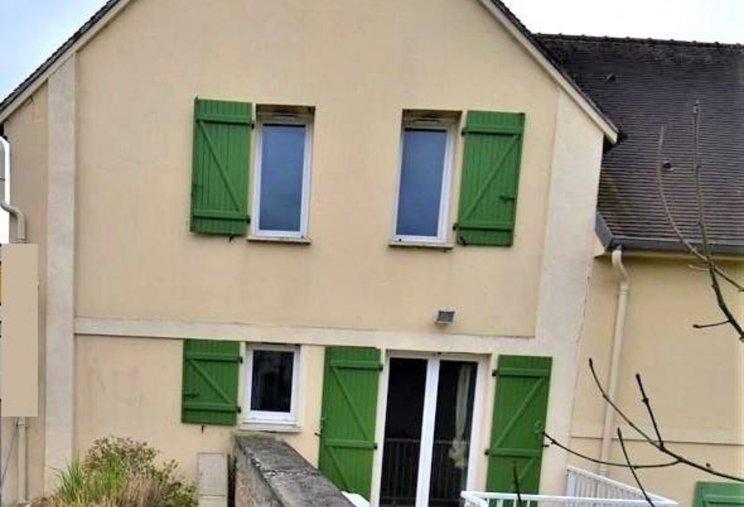 Vente maison 3 pièces 45 m² Bueil (27730) — photo 1