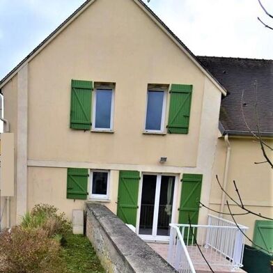 Maison 3 pièces 45 m²