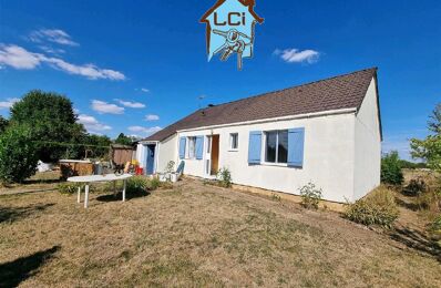 vente maison 164 900 € à proximité de Brezolles (28270)