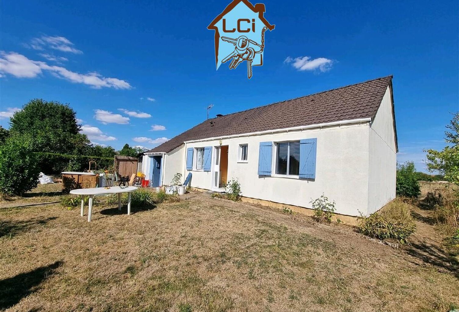 Vente maison 5 pièces 101 m² Dreux (28100) — photo 1