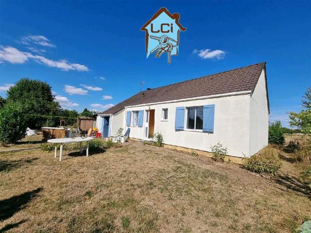 Maison 5 pièces 101 m² à Dreux — photo du bien