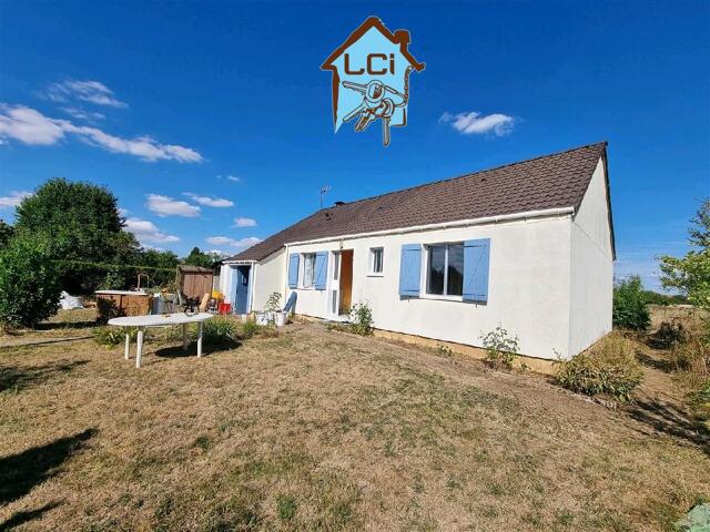 Maison proposé à Dreux